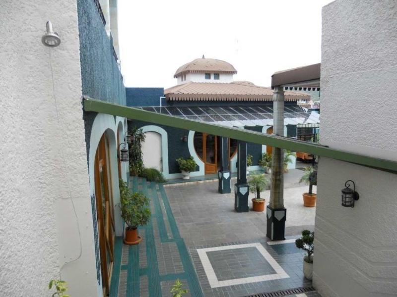 Hotel Paseo De La Presa Guanajuato Exterior photo